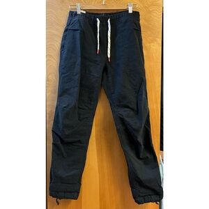 Topo Designs black pants